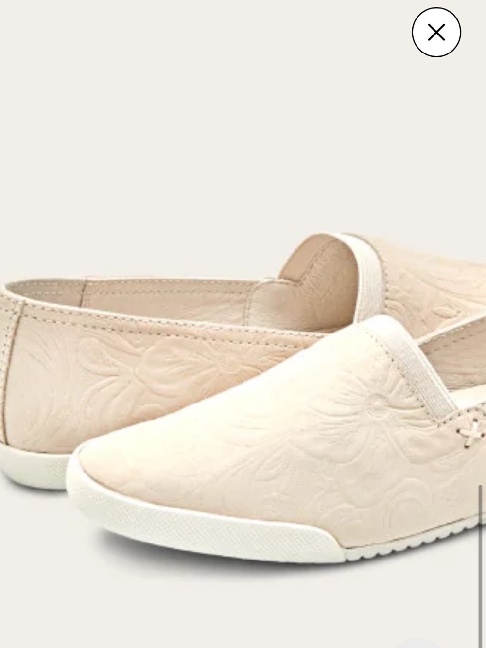 Frye Melanie Slip On Shoe - Picture 2 of 15